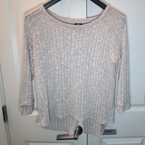 Bobeau Pullover Sweater (Size MP)